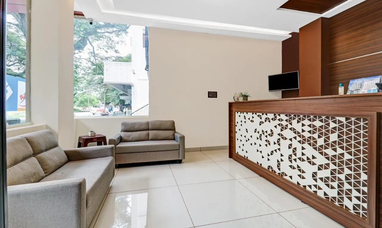 Itsy Hotels Nrm Residency Mysore 3*,