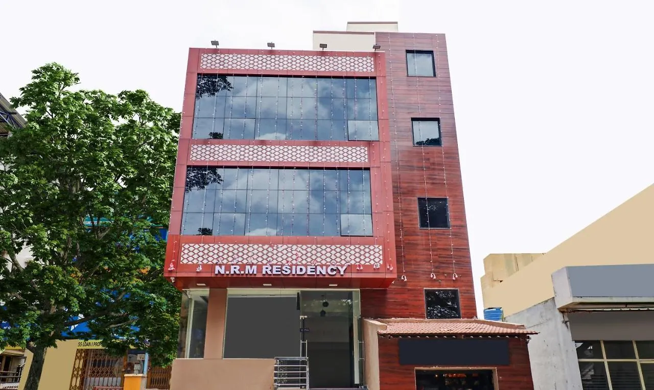 Itsy Hotels Nrm Residency Mysore