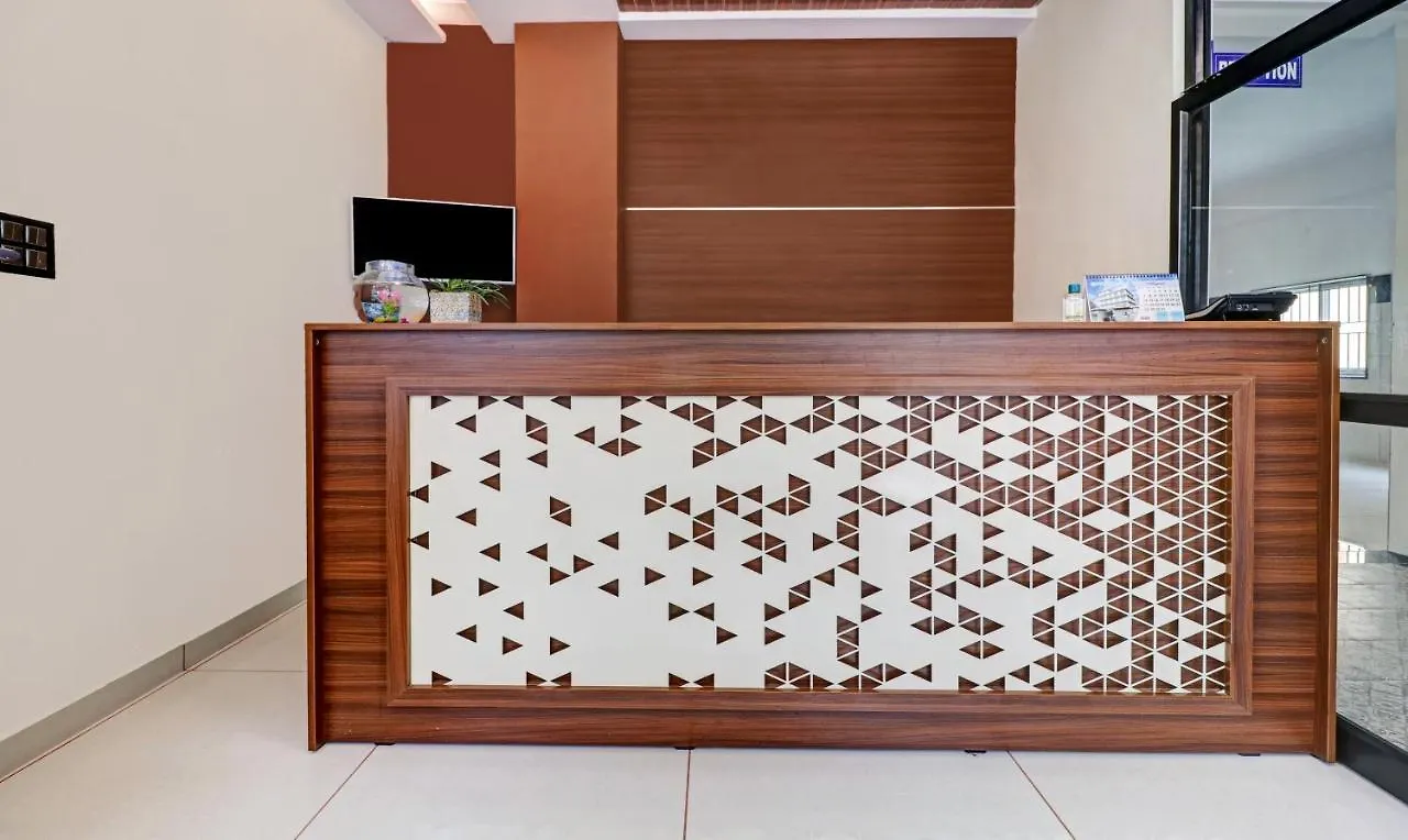 Itsy Hotels Nrm Residency Mysore