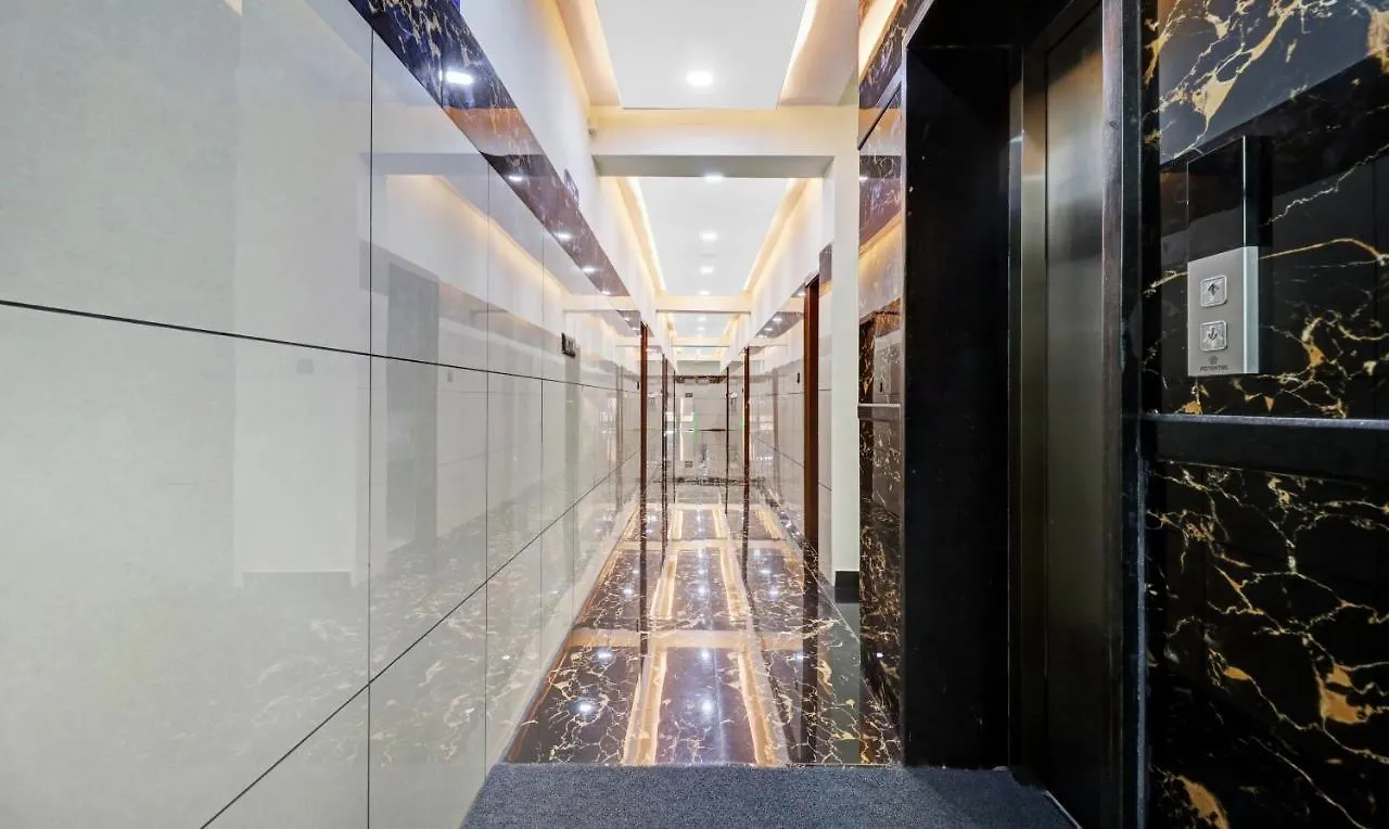 Itsy Hotels Nrm Residency Mysore