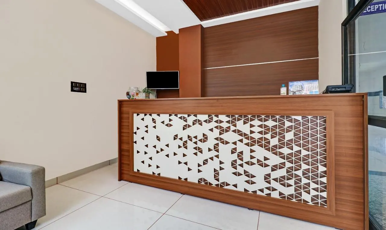 Itsy Hotels Nrm Residency Mysore