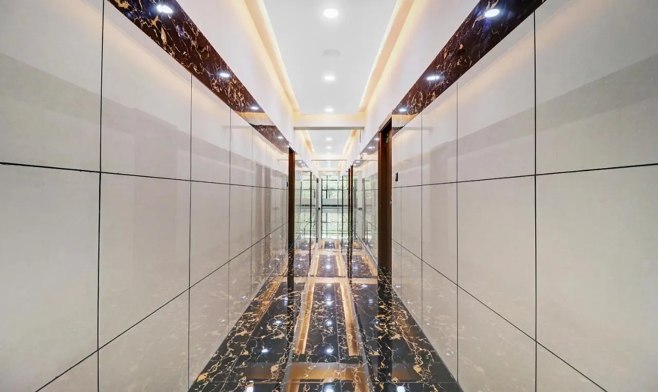 Itsy Hotels Nrm Residency Mysore