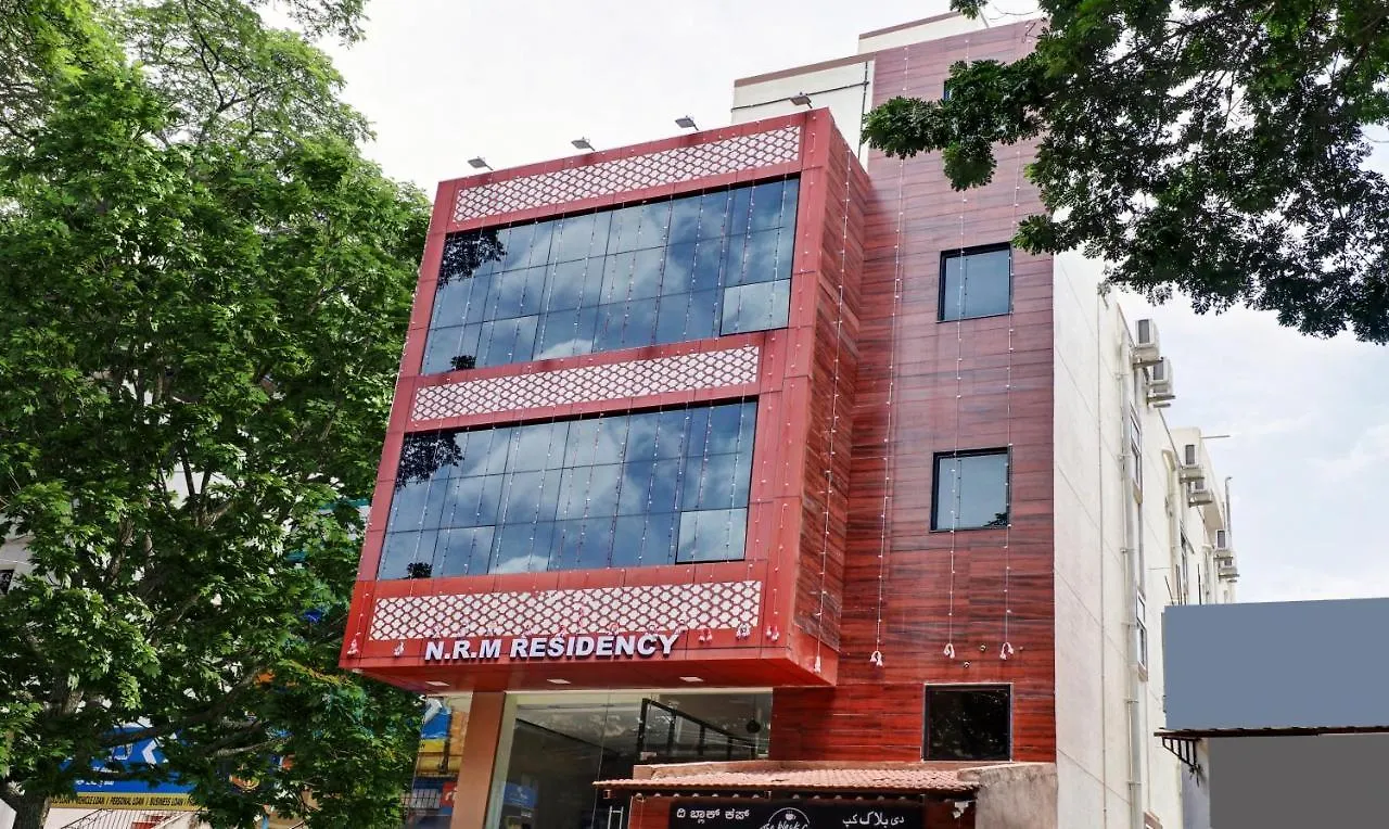 Itsy Hotels Nrm Residency Mysore 3*,