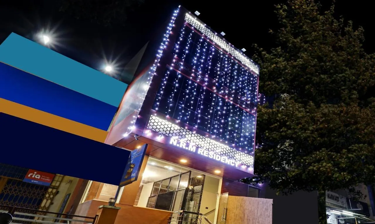 Itsy Hotels Nrm Residency Mysore