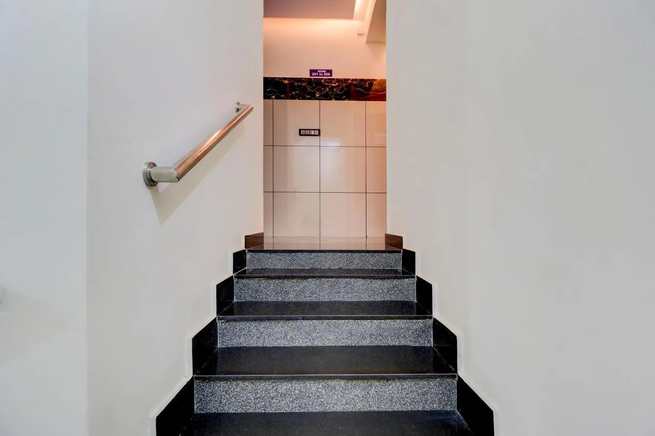 Itsy Hotels Nrm Residency Mysore