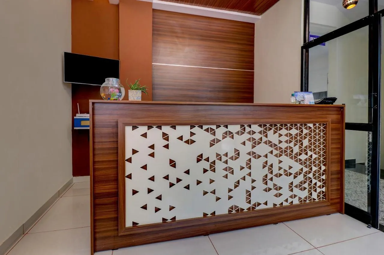 ***  Itsy Hotels Nrm Residency Mysore India