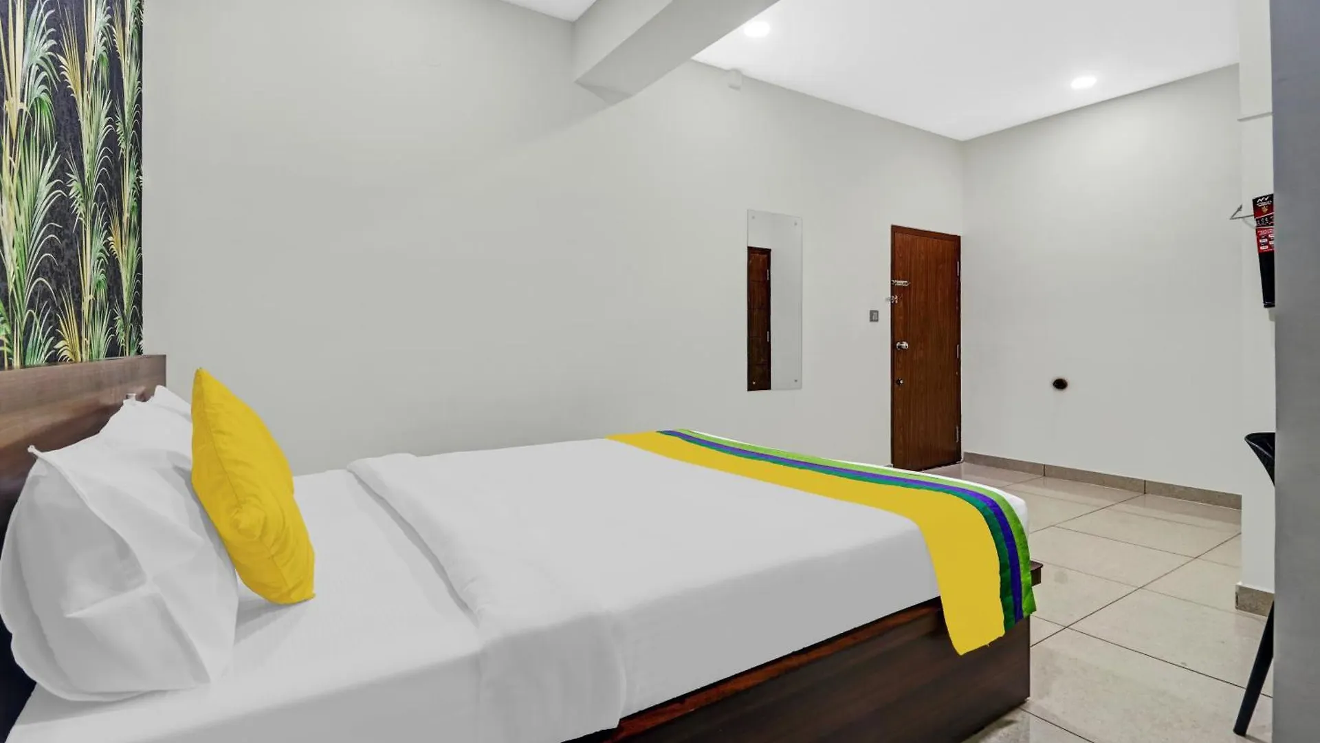 Itsy Hotels Nrm Residency Mysore India