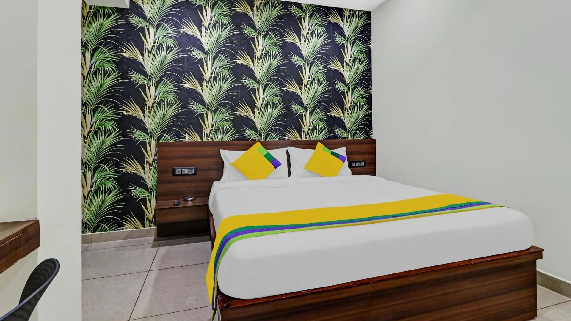 ***  Itsy Hotels Nrm Residency Mysore India