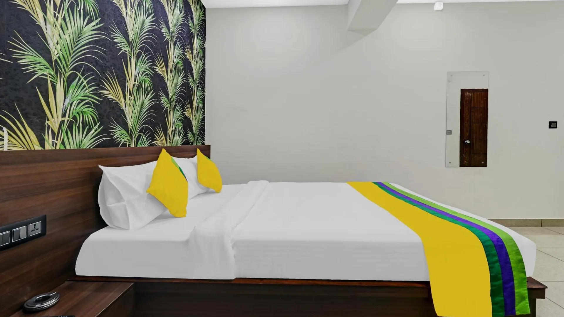 Itsy Hotels Nrm Residency Mysore India