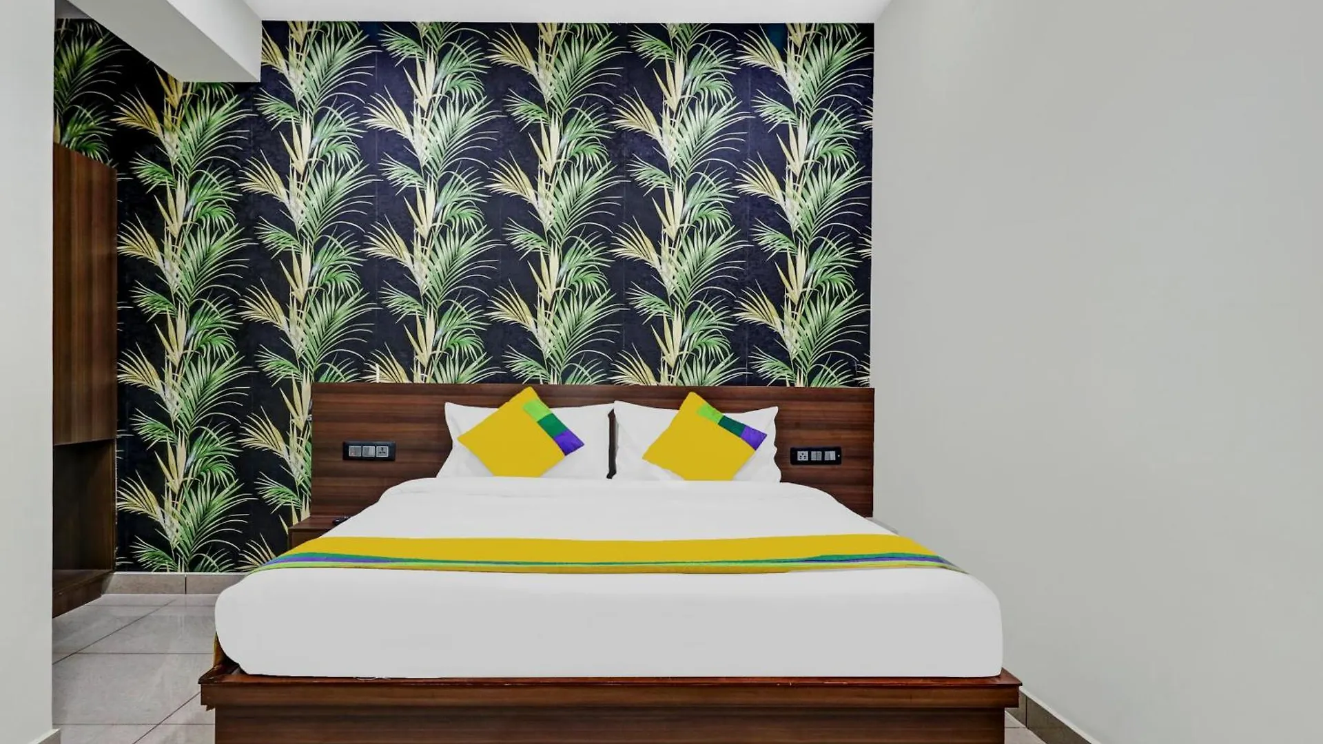 Itsy Hotels Nrm Residency Mysore 3*,  India